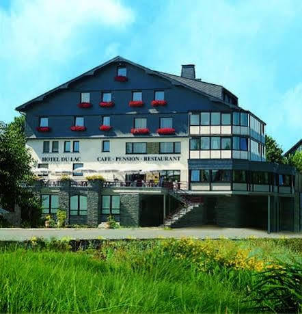 Hôtel du Lac Butgenbach Extérieur photo